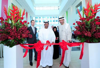 طيران الإمارات تفتتح مركزاً جديداً للاتصال في دبي